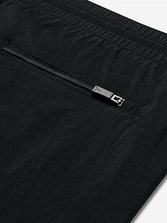 Air  Wings Woven Παντελόνι Φόρμας Μαύρο