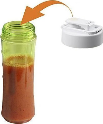 Tristar BL-4435 Μπλέντερ για Smoothies 0.5lt 250W Πράσινο