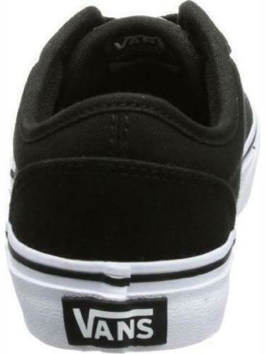 Atwood Kids Sneakers Black