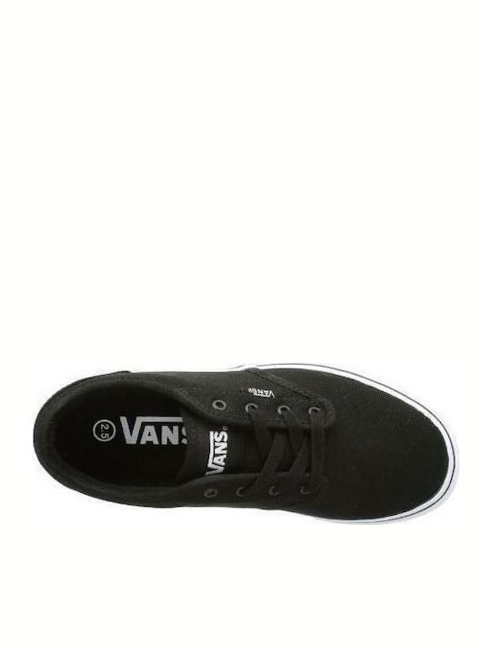 Atwood Kids Sneakers Black