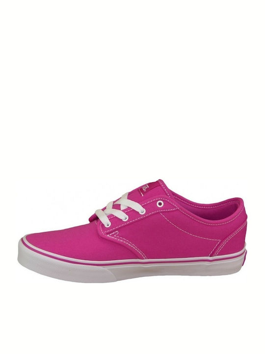 Vans Kids Sneakers Atwood Fuchsia