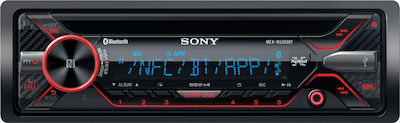 Sony Car-Audiosystem 1DIN (Bluetooth/USB) mit Abnehmbares Bedienfeld MEXN5200BT.EUR