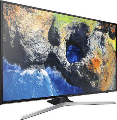 Samsung Smart Τηλεόραση 50" 4K UHD LED UE50MU6102 HDR (2017) UE50MU6102KXXH