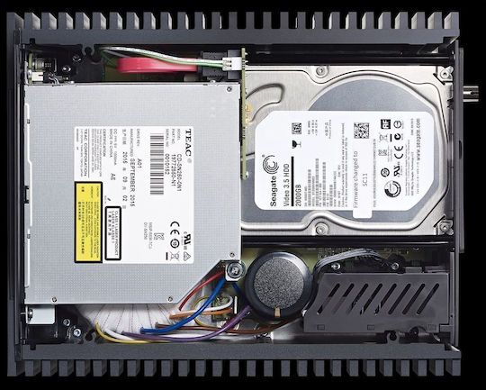 Naim Uniti Core Streamer Μαύρο