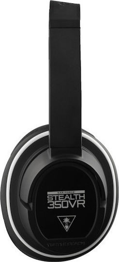 Turtle Beach Stealth 350 VR Over Ear Gaming Headset with Connection 3.5mm / 2x3.5mm