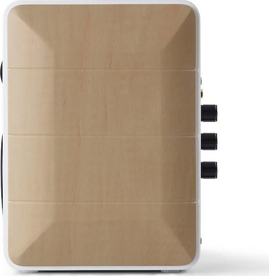 Edifier S880DB Αυτοενισχυόμενα Ηχεία με Wi-Fi & Bluetooth 88W (Ζεύγος) Λευκά
