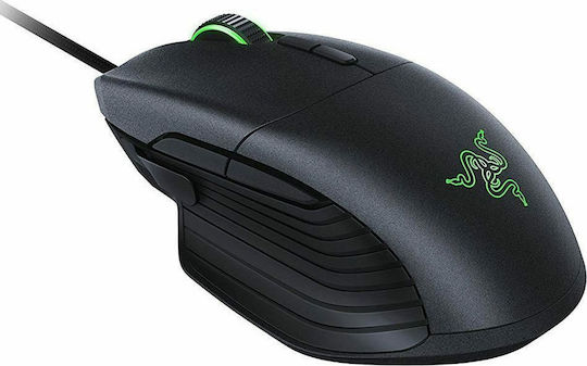 Razer Basilisk RGB Gaming Ποντίκι 16000 DPI Μαύρο