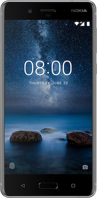 Nokia 8 Single SIM (4GB/64GB)