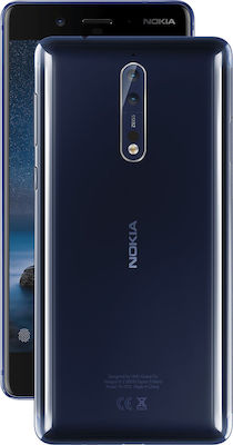 Nokia 8 Single SIM (4GB/64GB)