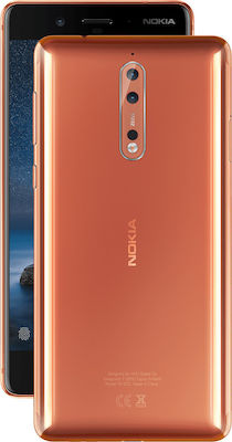 Nokia 8 Single SIM (4GB/64GB)