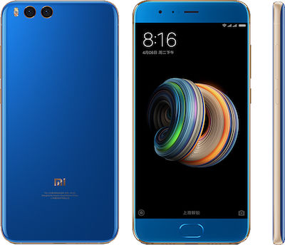 Xiaomi Mi Note 3 (64GB) Black