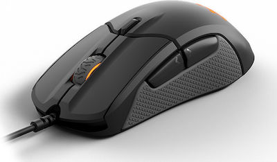 SteelSeries Rival 310 RGB Gaming Mouse Black