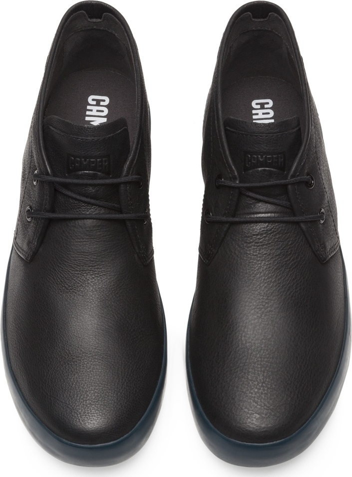 camper pursuit black