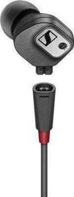 Sennheiser In Ear Earphones IE-80-S Black