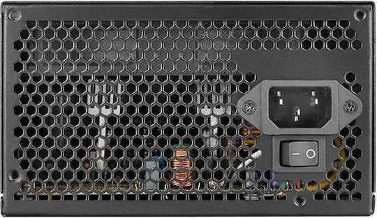 Thermaltake Litepower 550W Black Computer Power Supply Full Wired