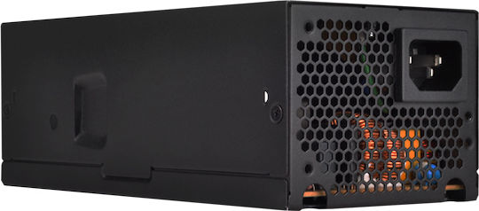 Silverstone TX300 300W Μαύρο Τροφοδοτικό Υπολογιστή Full Wired 80 Plus Bronze