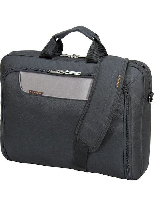Everki Advance Shoulder / Handheld Bag for 17.3" Laptop Black