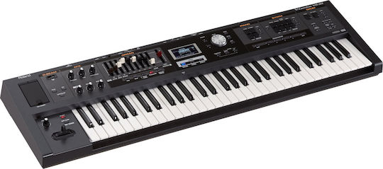 Roland Synthesizer V-Combo VR-09 με 61 Δυναμικά Πλήκτρα Μαύρο