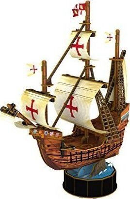 SANTA MARIA Пъзел 3D 93бр.