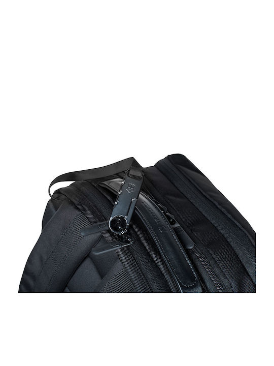 Victorinox Deluxe Travel Backpack Backpack for 15.4" Laptop Black
