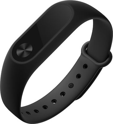 Xiaomi Mi Band 2 cu Monitor de Puls Negru
