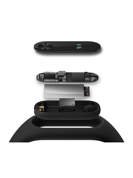 Xiaomi Mi Band 2 Μαύρο