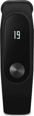 Xiaomi Mi Band 2 cu Monitor de Puls Negru