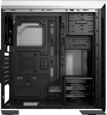 Aerocool Aero-500 Window White