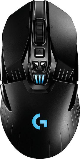 Logitech G903 Безжична RGB Геймърска Мишка 12000 DPI Черен