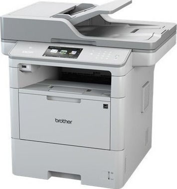 Brother DCP-L6600DW Black and White All In One Laser Printer with WiFi and Mobile Printing