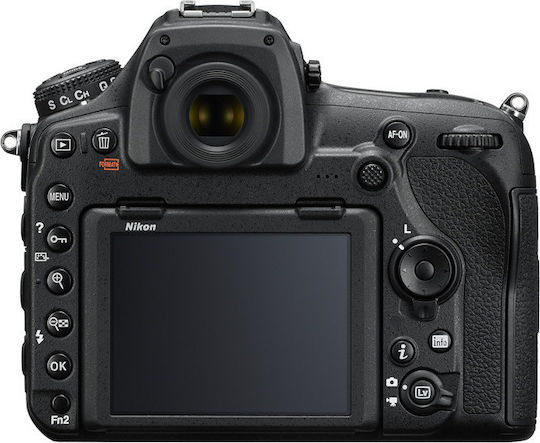Nikon DSLR Camera D850 Full Frame Kit (AF-S 24-120mm F4G ED VR) Black