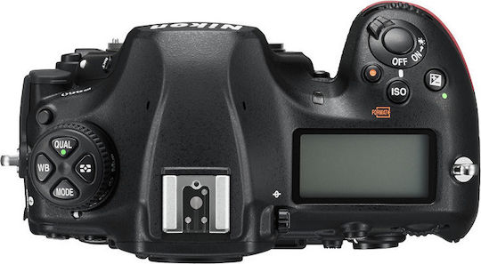 Nikon DSLR Camera D850 Full Frame Kit (AF-S 24-120mm F4G ED VR) Black