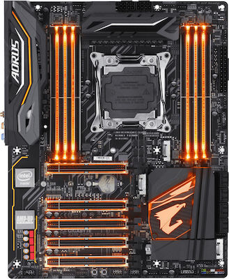 Gigabyte X299 Ultra Gaming Pro (rev. 1.0)