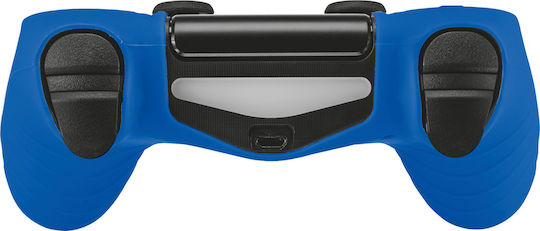 Trust GXT 744 Rubber Skin für Controller PS4 Blau