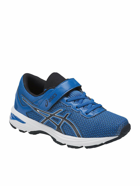 GT 1000 6 PS Αθλητικά Παιδικά Παπούτσια Running με Σκρατς Μπλε