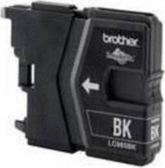 Brother LC985 Original InkJet Printer Ink Black (LC-985BK)