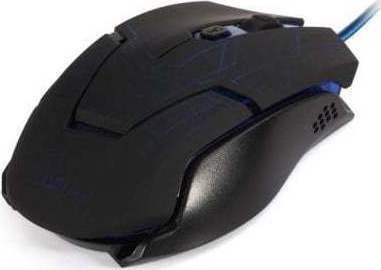 R-Horse FC-5215 RGB Gaming Ποντίκι 3200 DPI Μαύρο