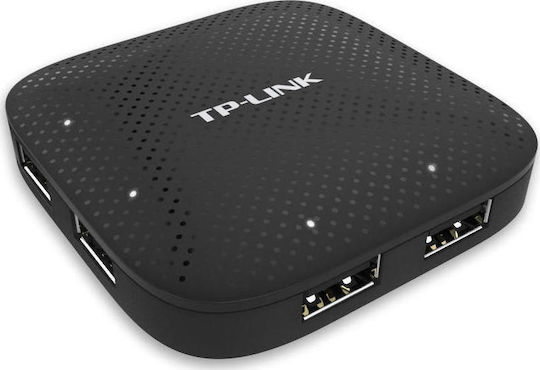 TP-LINK v1 USB-Hub Mit 4 USB 3.0 Schnittstellen Mit USB-A Anschluss