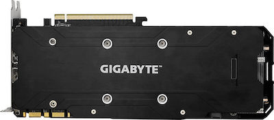 Gigabyte GeForce GTX 1070 8GB G1 Gaming Rev 2.0
