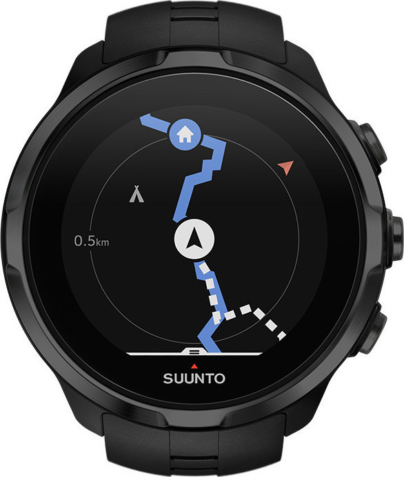 suunto spartan belt
