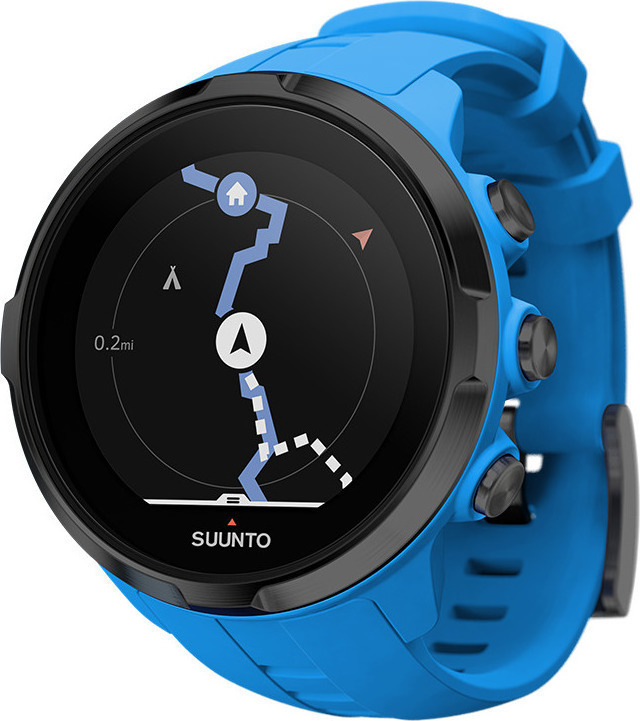 suunto spartan belt