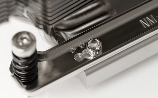 Noctua NH-U14S TR4-SP3 Ψύκτρα Επεξεργαστή για Socket SP3/TR4/sTRX4 Καφέ
