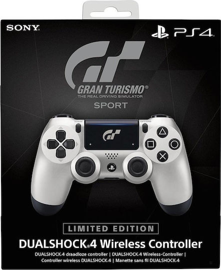 Sony DualShock 4 Controller GT Sport Limited Edition (New)