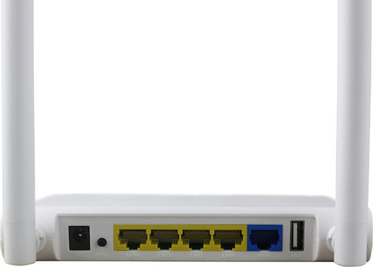 EDUP EP-RT2625 Ασύρματο Router με 4 Θύρες