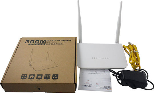 EDUP EP-RT2625 Ασύρματο Router με 4 Θύρες