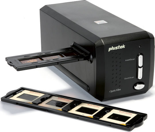 Plustek OpticFilm 8200i SE Film Scanner