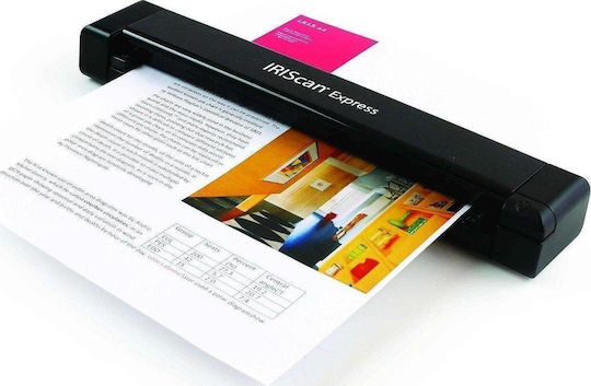 Iris IRIScan Express 4 Scanner Χειρός A4