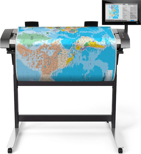HP DesignJet SD Pro 44-in Flatbed Scanner 44''