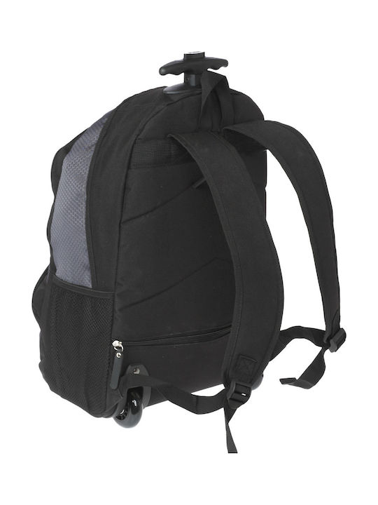Diplomat Backpack 28lt Γκρι Diplomat Backpack 28lt Γκρι