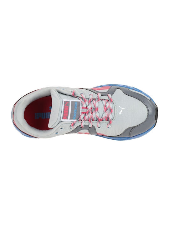 Faas 350 Lifestyle Sport Shoes Running Multicolour
